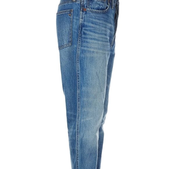 Sz 28 Madewell Stovepipe Jeans - Picture 3 of 8